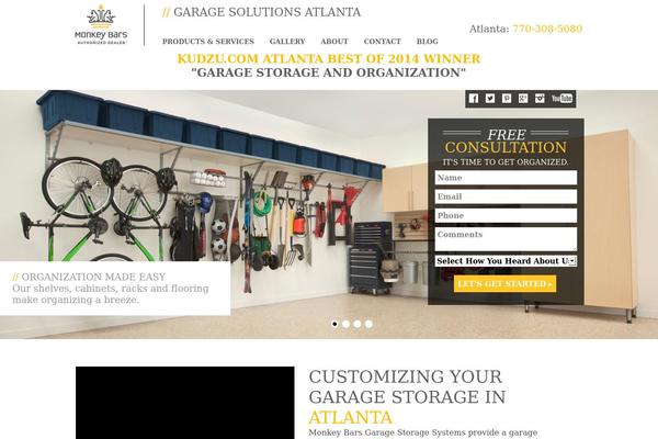 garagesolutionsatlanta.com site used Mbs-dealer-main