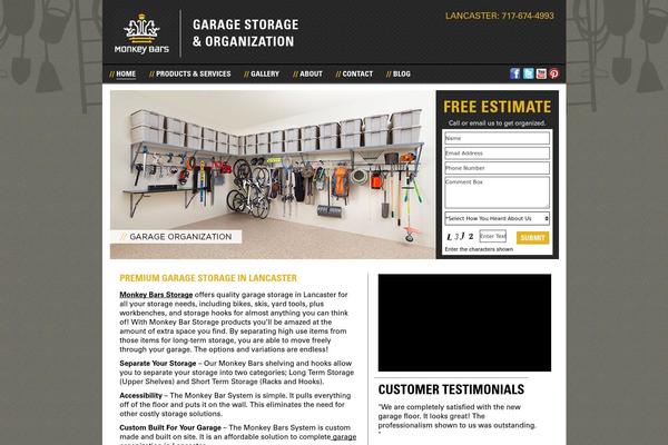 garagestoragelancaster.com site used Mbsdealer