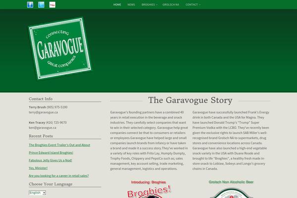 garavogue.ca site used Sligo-2013