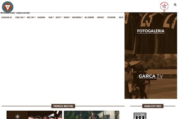 Site using WP Logo Showcase Responsive Slider plugin