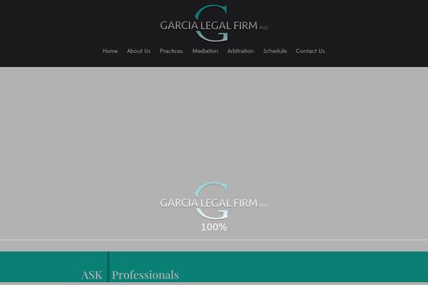 garcialegalfirm.com site used Garcialegalfirm