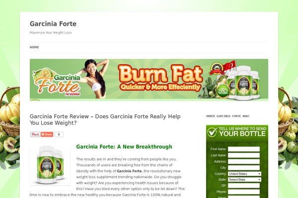 garciniaforteblog.com site used Twentytwelve_new