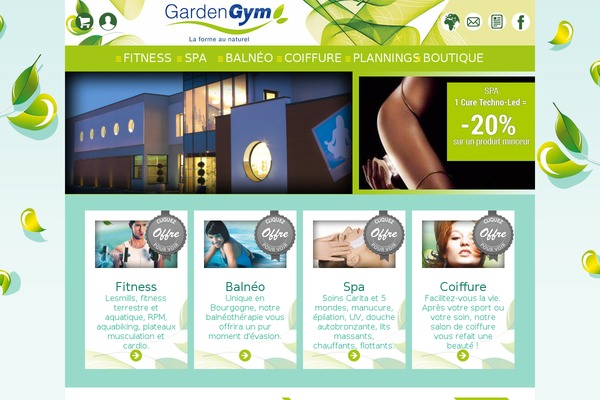 garden-gym-dijon.fr site used Leklube