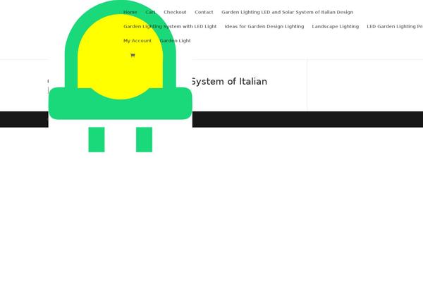 garden-lighting.org site used Divi-schema