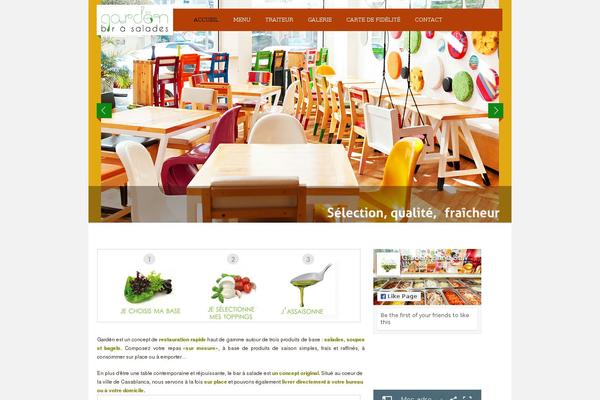 Theme1384 theme site design template sample