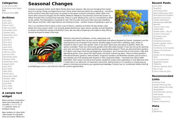 Atahualpa theme site design template sample