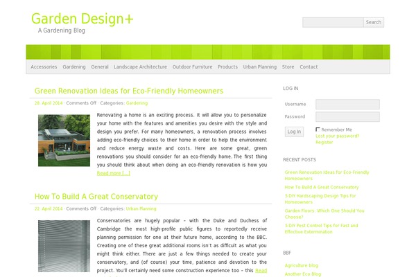 picochic theme site design template sample