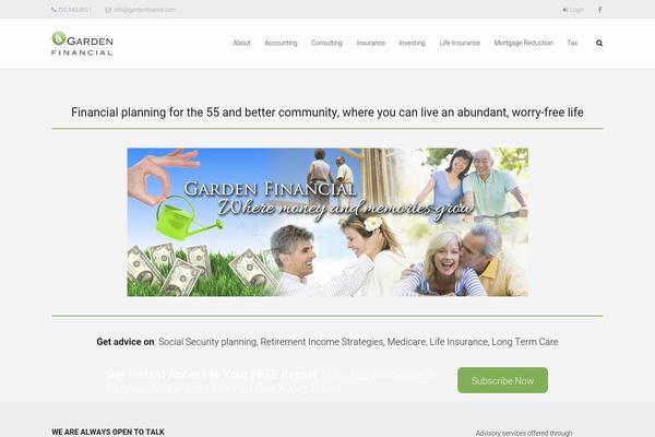 hershel-child theme websites examples