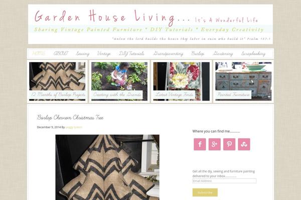 gardenhouseliving.com site used Pure-elegance
