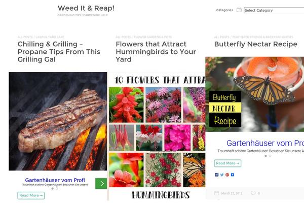 Site using Amazon Link plugin