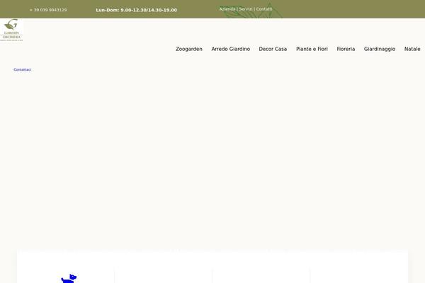 Vamtam-landscaping theme site design template sample