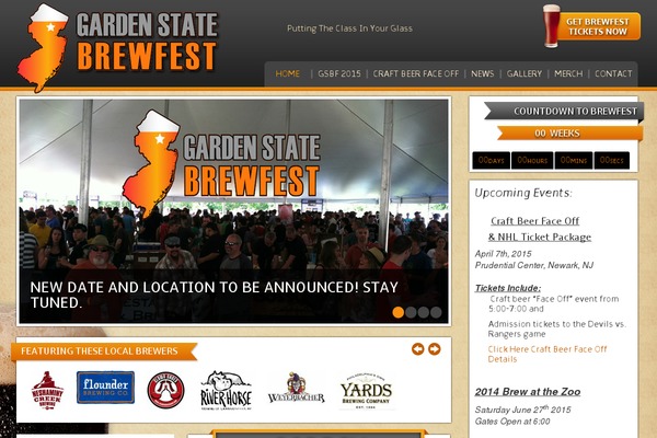 gardenstatebrewfest.com site used Brewfest