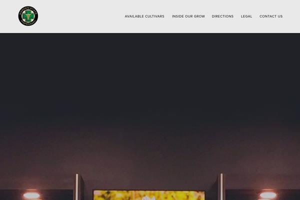 Specular theme site design template sample