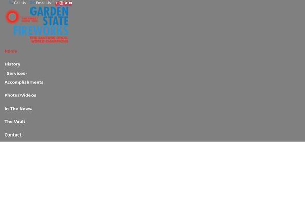 Site using Ultimate_VC_Addons plugin