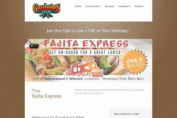 gardunosclub.com site used Smpl