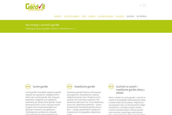 Attitude-pro-child theme site design template sample