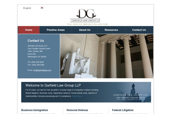 mylawyer theme websites examples