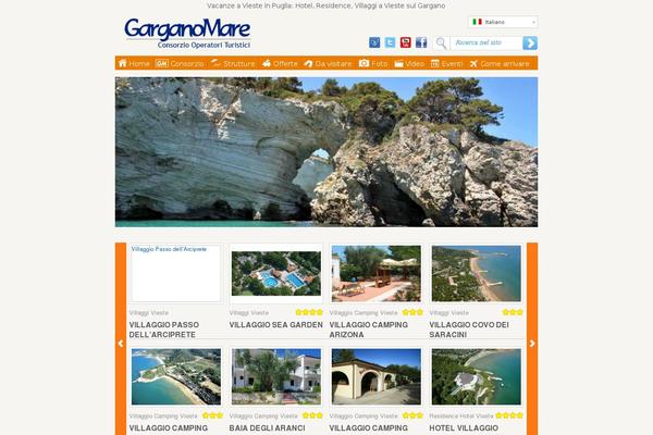 garganomare.info site used Consorzio