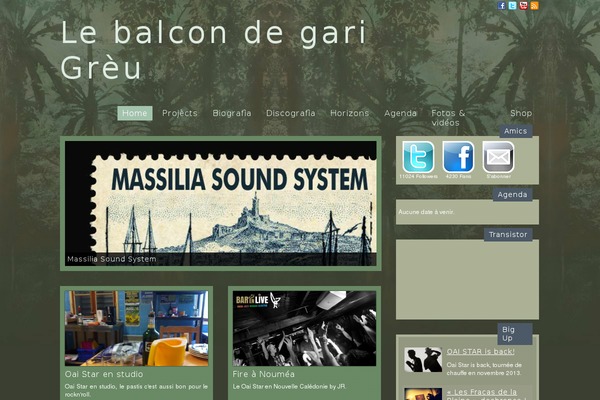 gari-greu.fr site used Scylla_pro