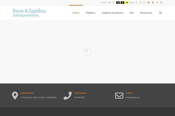 Pe-services theme site design template sample