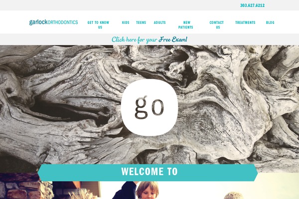 garlockortho.com site used Garlock