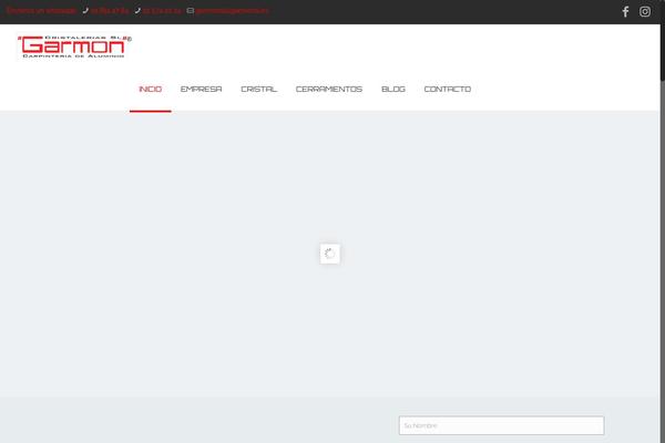 Site using Gdpr-cookie-compliance plugin