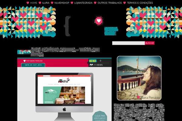 Petra theme site design template sample