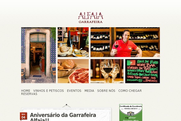 garrafeiraalfaia.com site used Personalpress