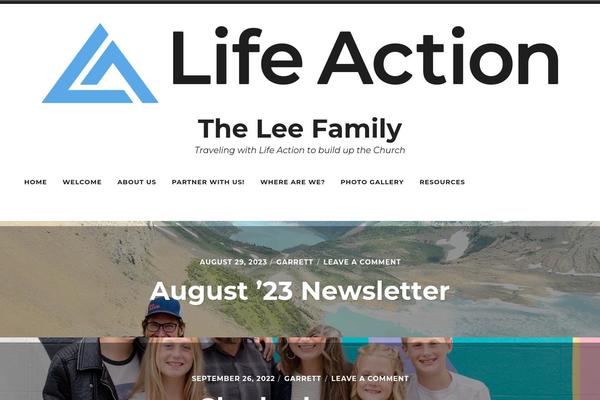 Site using Gutenberg-core plugin