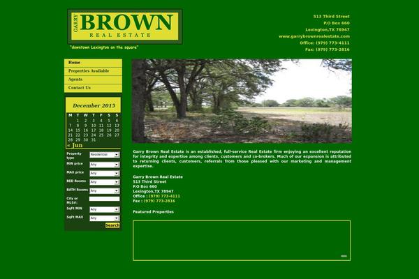Site using Amerisale-re plugin