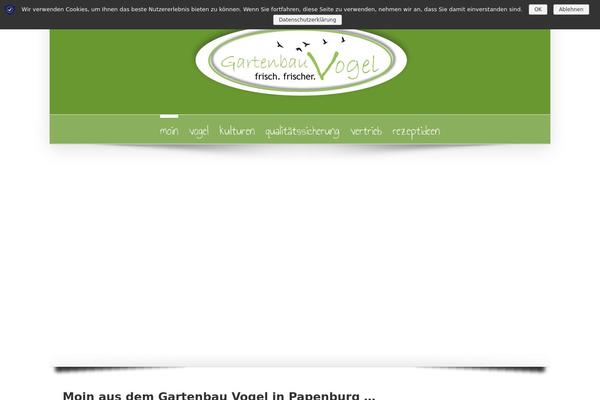 Site using Shapepress-dsgvo plugin