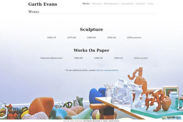 Toolbox theme site design template sample