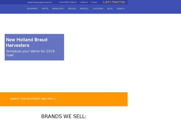 Site using LayerSlider plugin