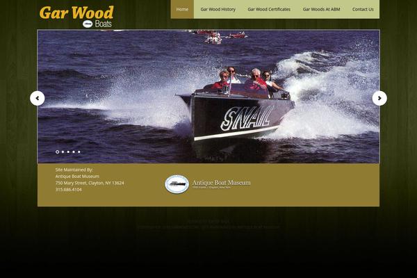 Genesis theme site design template sample