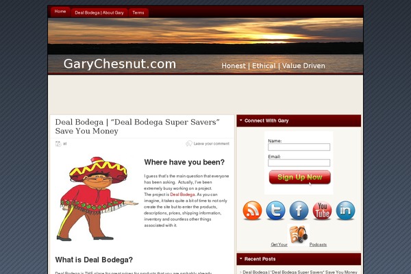 Flexibility3 theme site design template sample