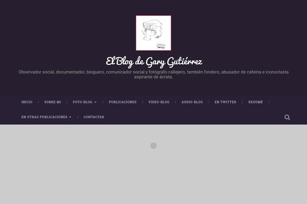 Site using Custom-fonts plugin