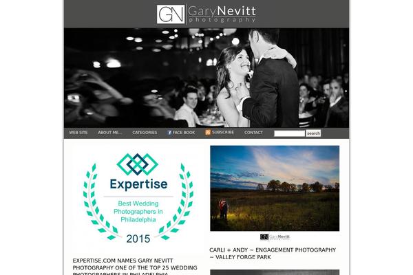 ProPhoto 5 theme site design template sample