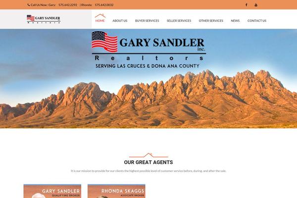 garysandler.com site used Realtor