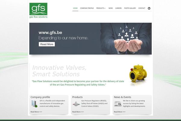 gasflowsolutions.be site used Gfs