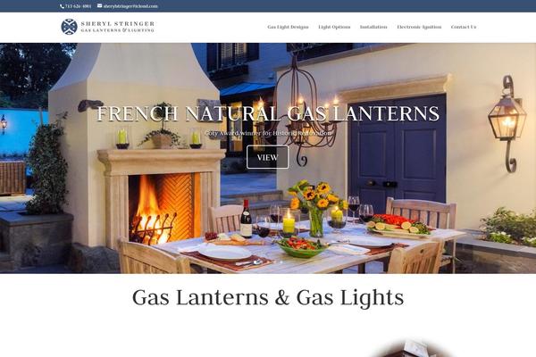 gaslanternsandlights.com site used Gas-lanterns
