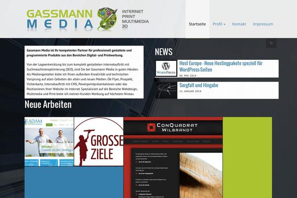 gassmann-media.de site used Rocketboard-v1-01