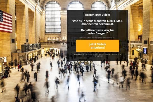 Genesis theme site design template sample