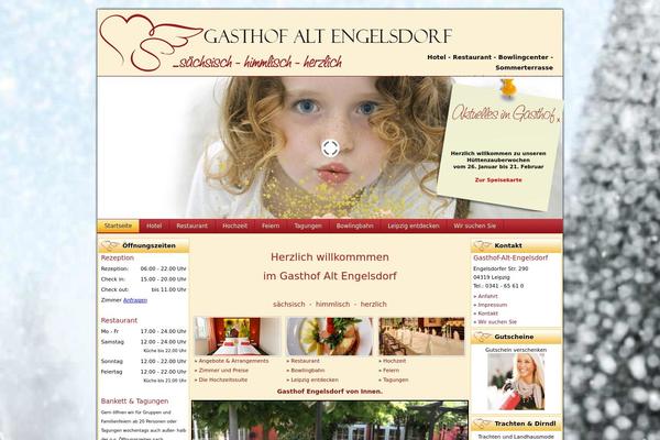 gae theme websites examples