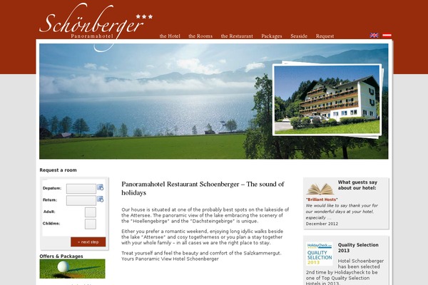 gasthof-schoenberger.com site used Ghs-responsive