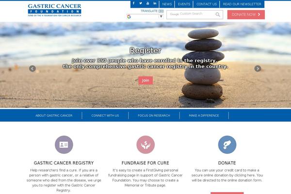 Charityhub theme site design template sample