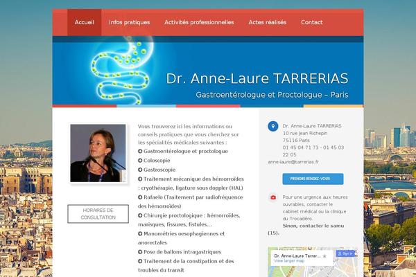 gastroenterologue-paris.com site used Self