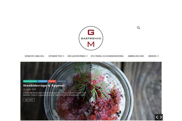 gastromad.dk site used Weaver-xtreme-child