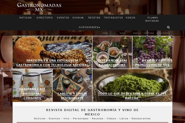 Twenty Twenty theme site design template sample