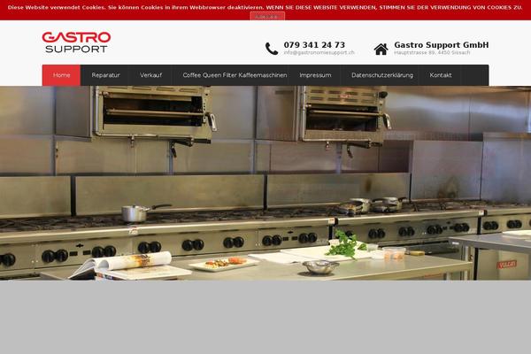gastronomiesupport.ch site used Skt-handyman-pro