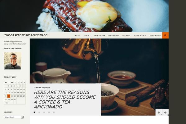 Site using Gutenberg-core plugin